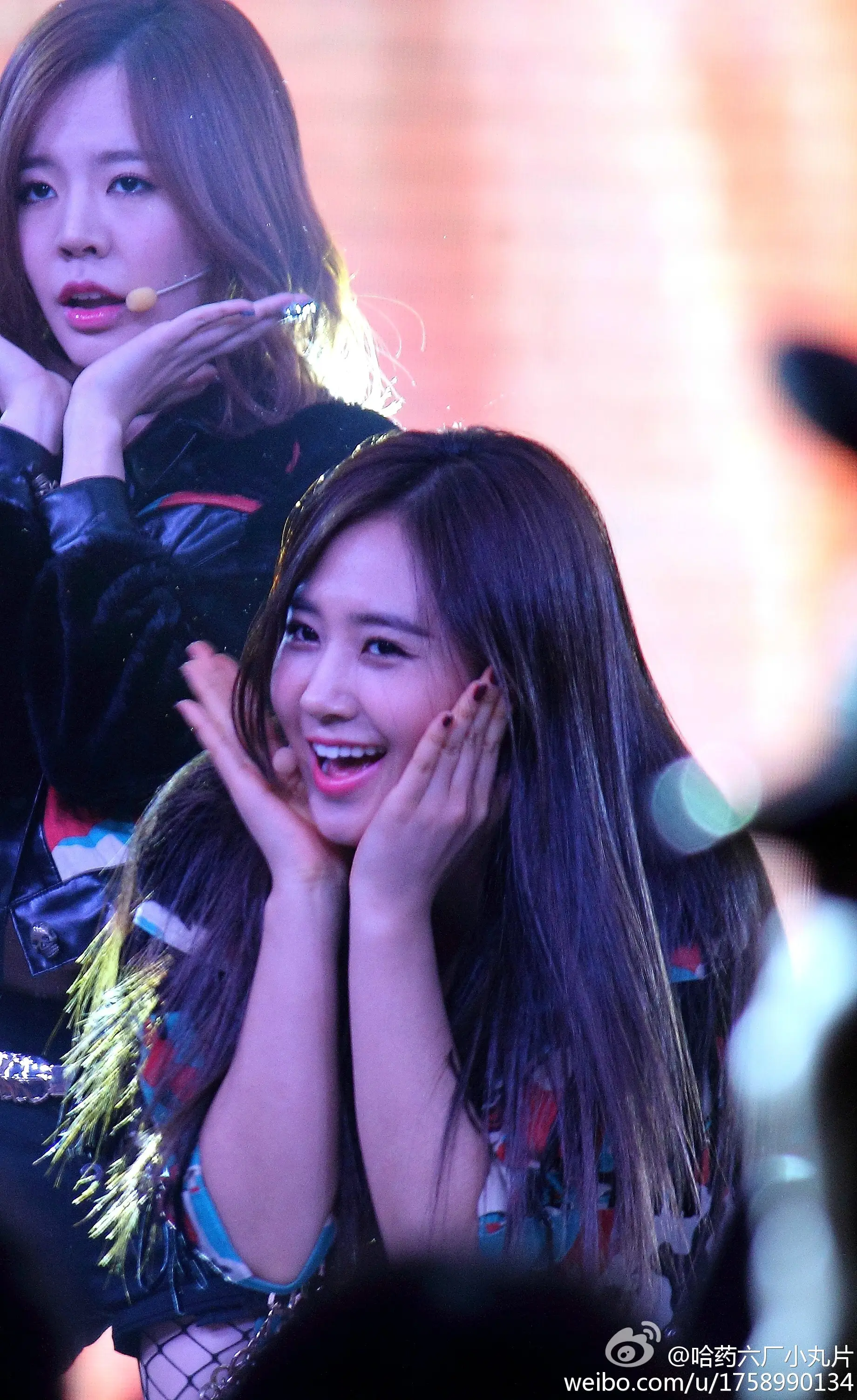 131130 중국 Blade & Soul 유리 직찍 by 哈药六厂小丸片