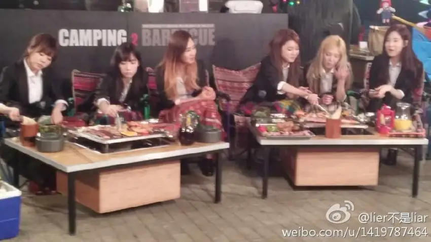 140307 게릴라데이트 소녀시대 영상 by Blooming