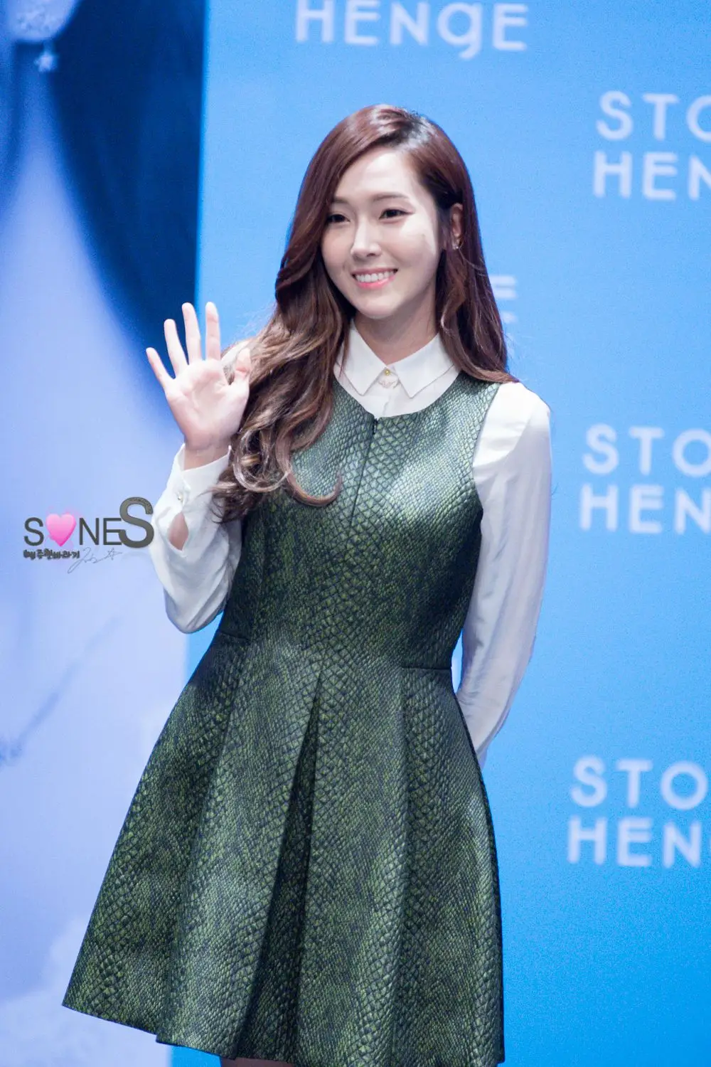 131201 스톤헨지 팬사인회 제시카 직찍 by S♡NES AlwaysSJH