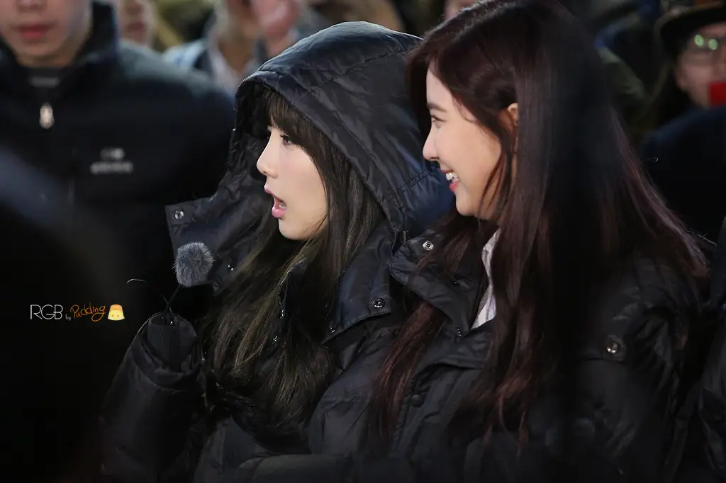 태연 직찍 - 140307 게릴라 데이트 by 푸딩