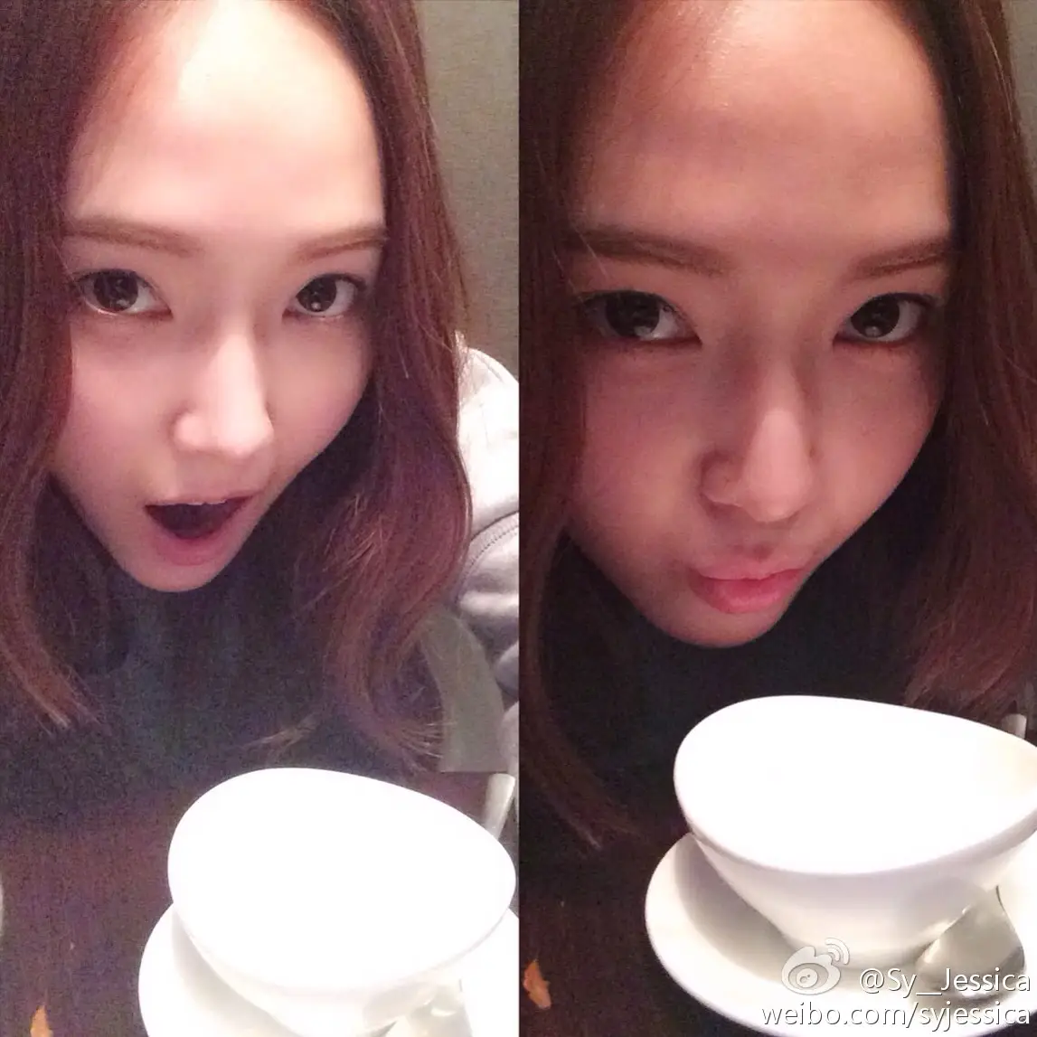 131128 제시카 웨이보 업뎃 - Pudddddddding