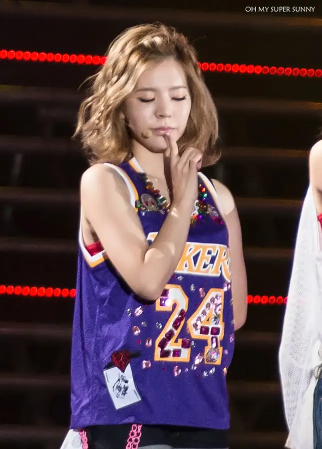 130901 인천한류콘서트 써니 직찍 by OMSS