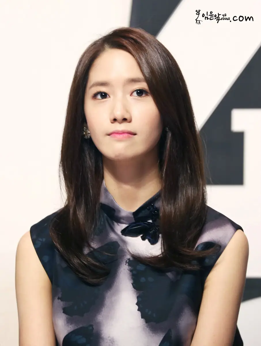 131204 총리와 나 제작발표회 윤아 직찍 by 윤아야닷컴