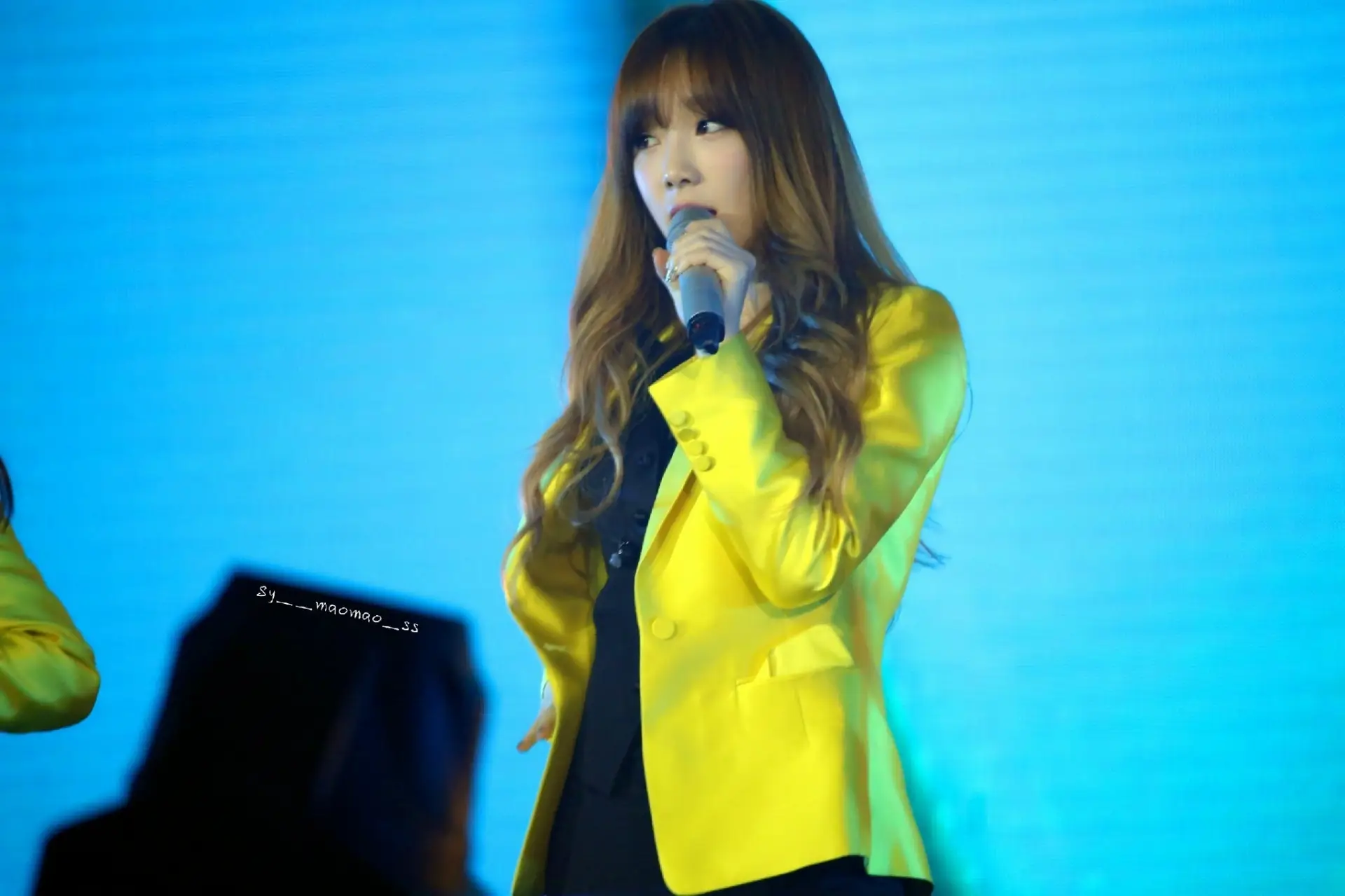 140802 Best Of Best 태연 직찍 by Sy__maomao_ss