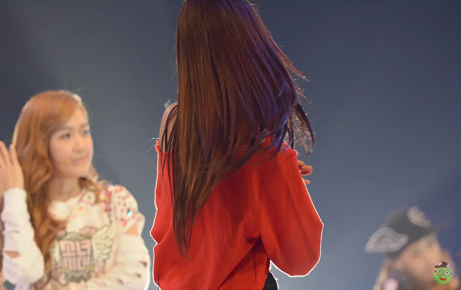 130622 아시아 스타일 컬렉션 뒷태옆 태파니 by Germaineee_e
