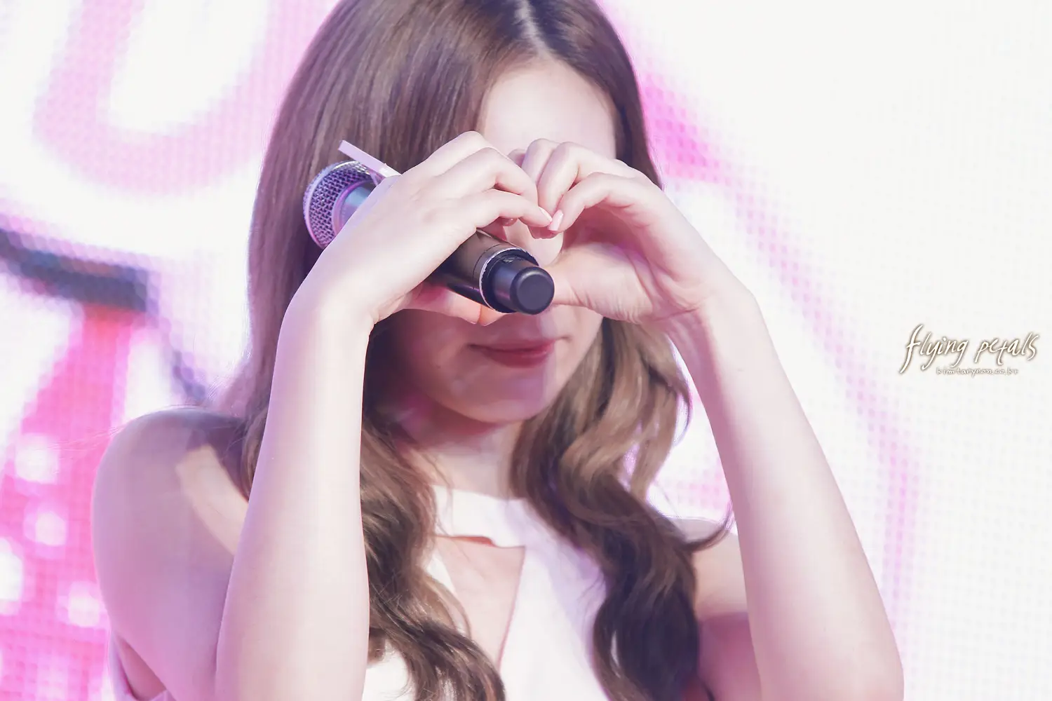 130821 B-ing 행사 태연 직찍&직캠 by Flying Petals,soulkajazz