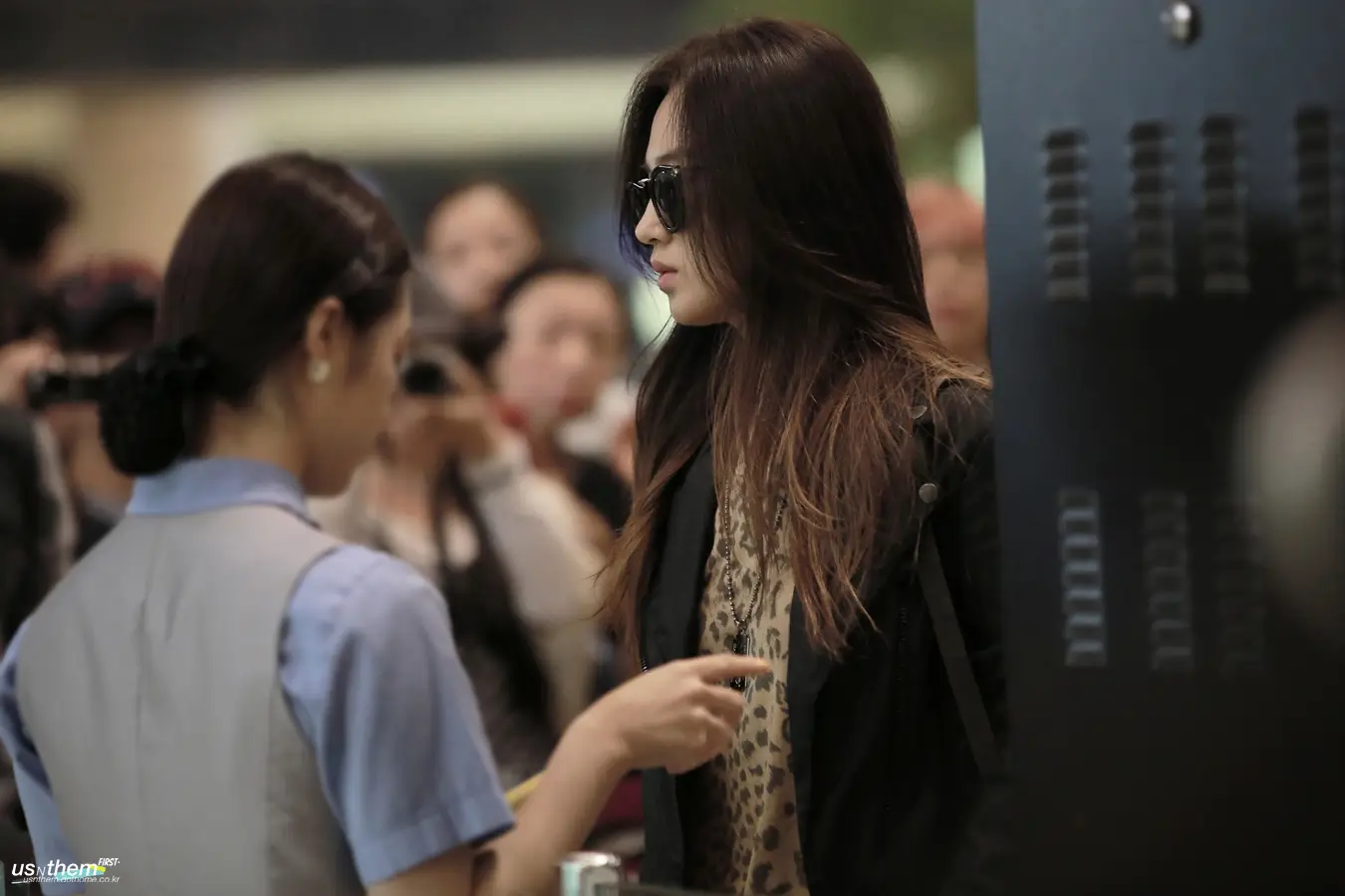 유리(Yuri) 직찍&프리뷰 - 131001 김포공항 출국 by 어스앤뎀 First-, 다정다감, 윤율닷컴, 아린