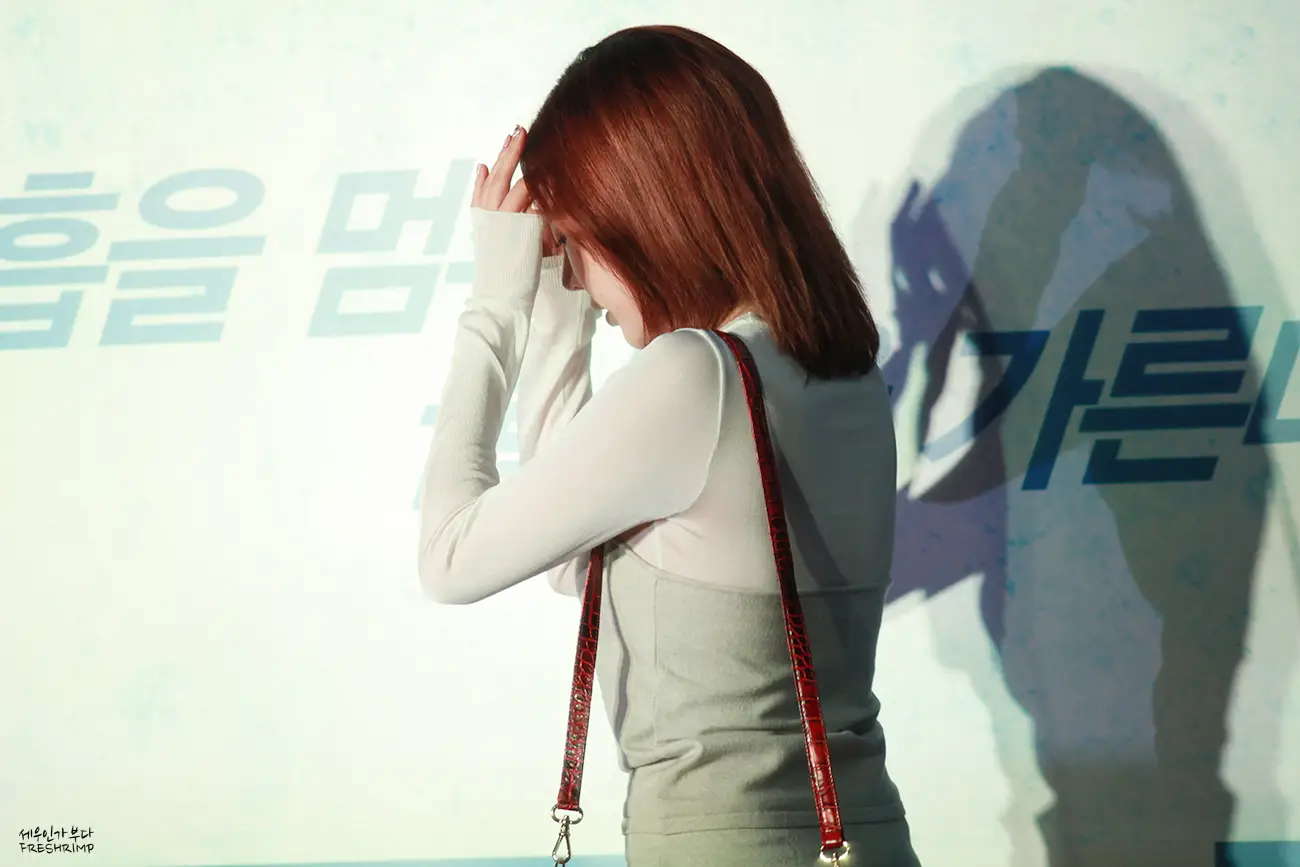 131025 노브레싱 VIP 시사회 써니 직찍 by Reminiscence , 세우인가부다