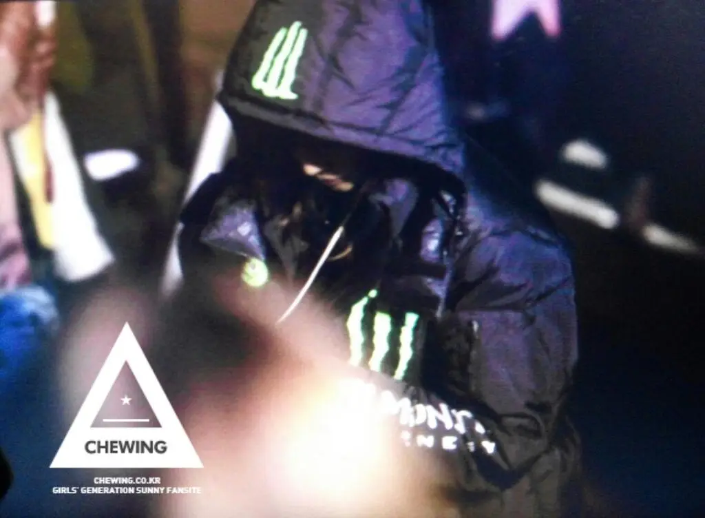 131226 가요대축제 리허설 써니 프리뷰
