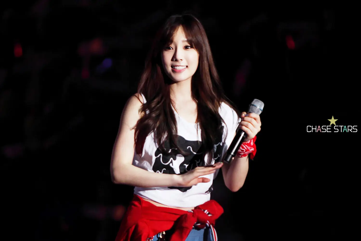 131222 메르헨 판타지 태연 직찍 by Chase Stars, yosizo