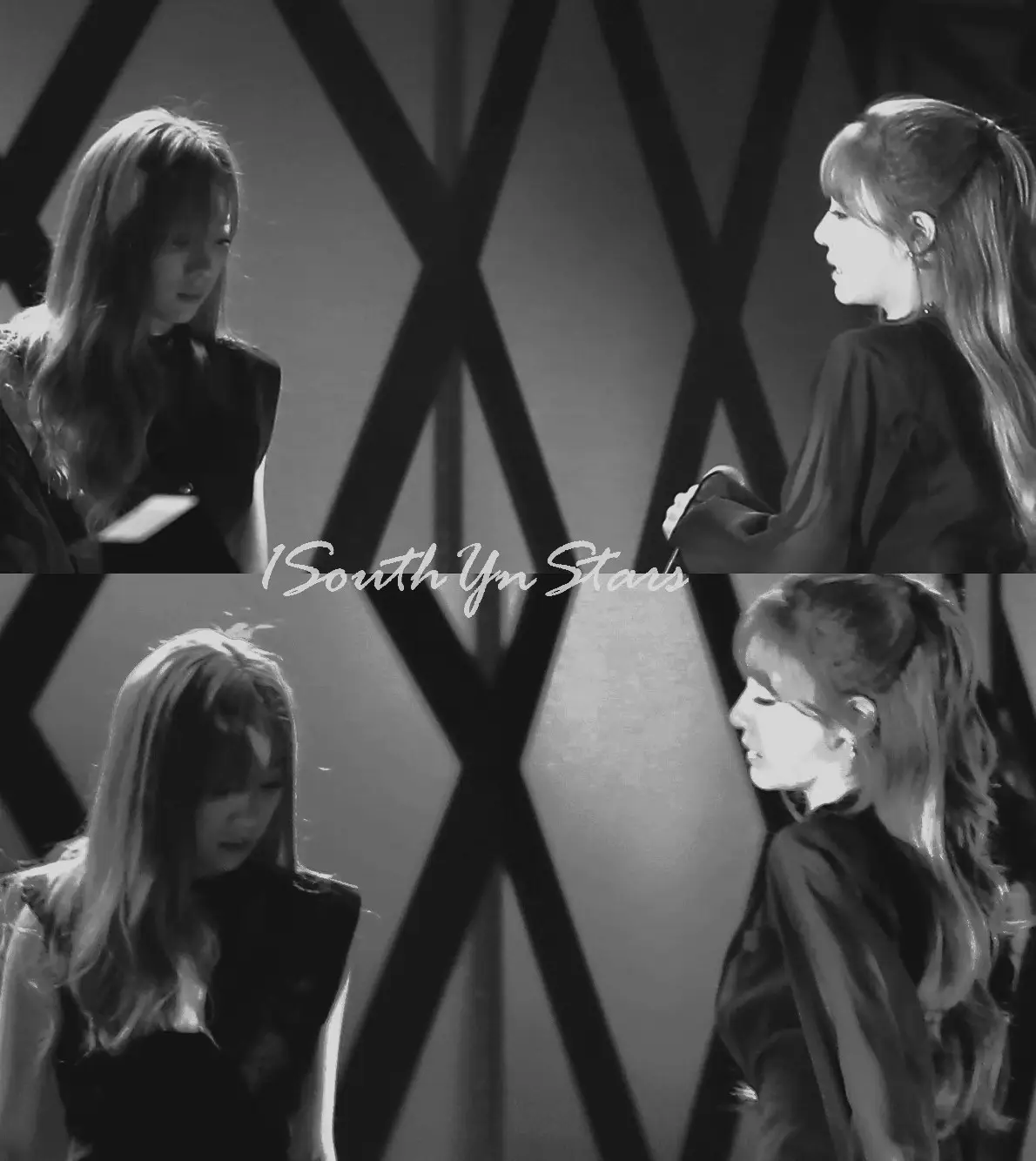 140930 중국 심천 소녀시대 팬미팅 태연&티파니 직찍