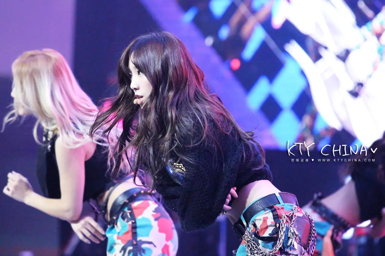 131130 중국 Blade & Soul 태연 직찍 by 탱파,KilovoltTY,KTYCHINA,+