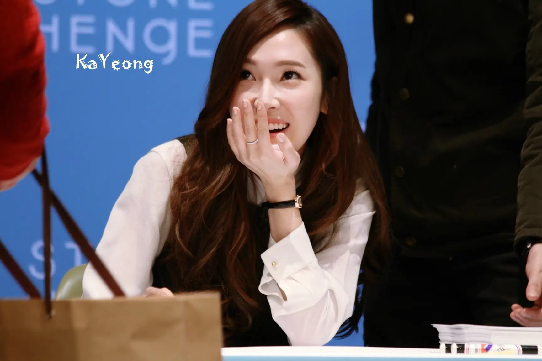 제시카 직찍 - 131201 스톤헨지 팬싸인회 by KaYeong,hiro_huiro, 대령숙수,++