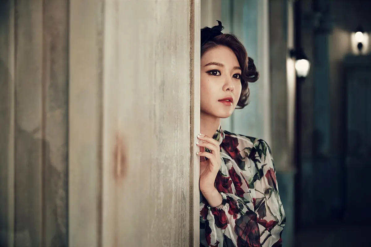소녀시대 정규 5집 3차 티저 이미지