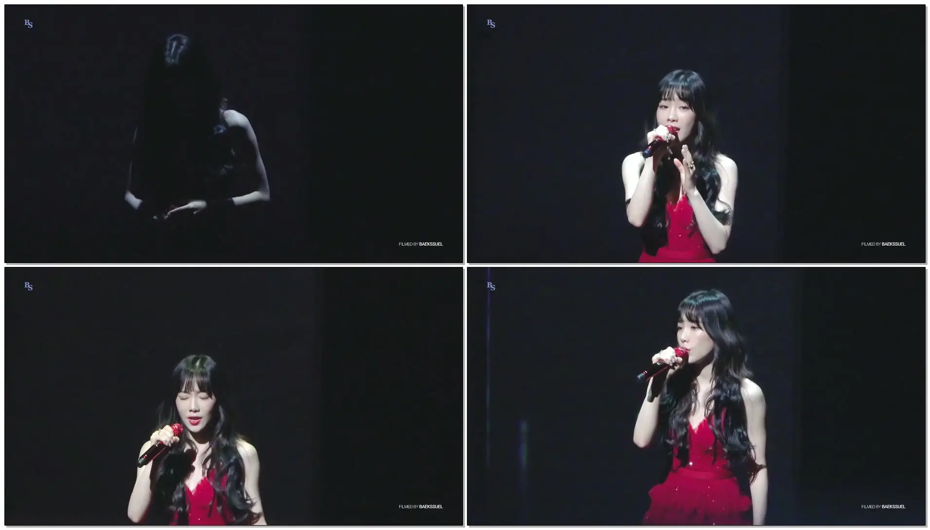 171224 태연 - CHRISTMAS WITHOUT YOU @ CHRISTMAS LIVE