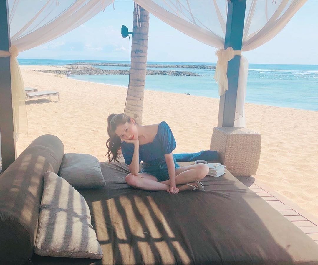 오늘자 #서현.insta