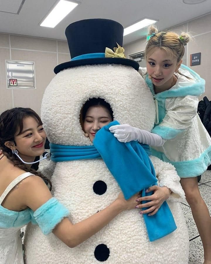 트와이스 지효 인스타