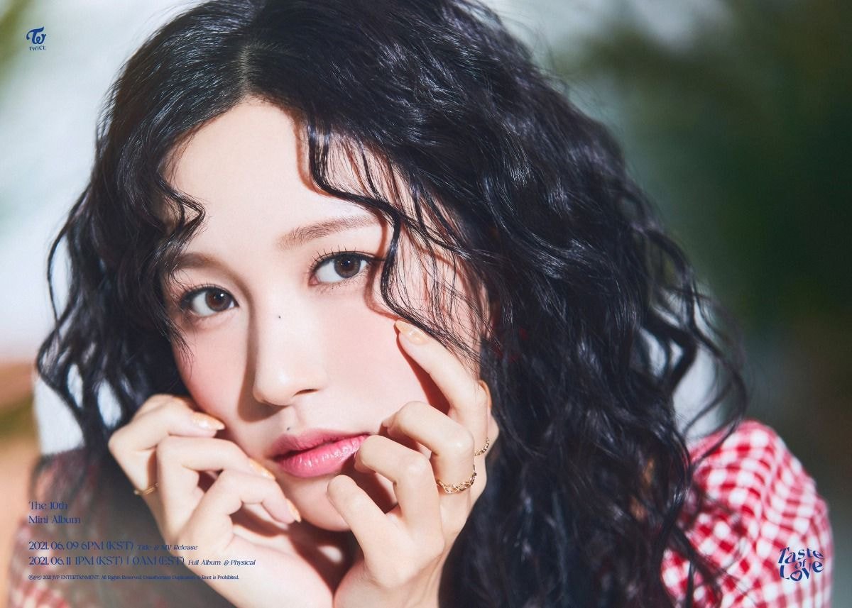 TWICE 10th Mini Album <Taste of Love> 티저