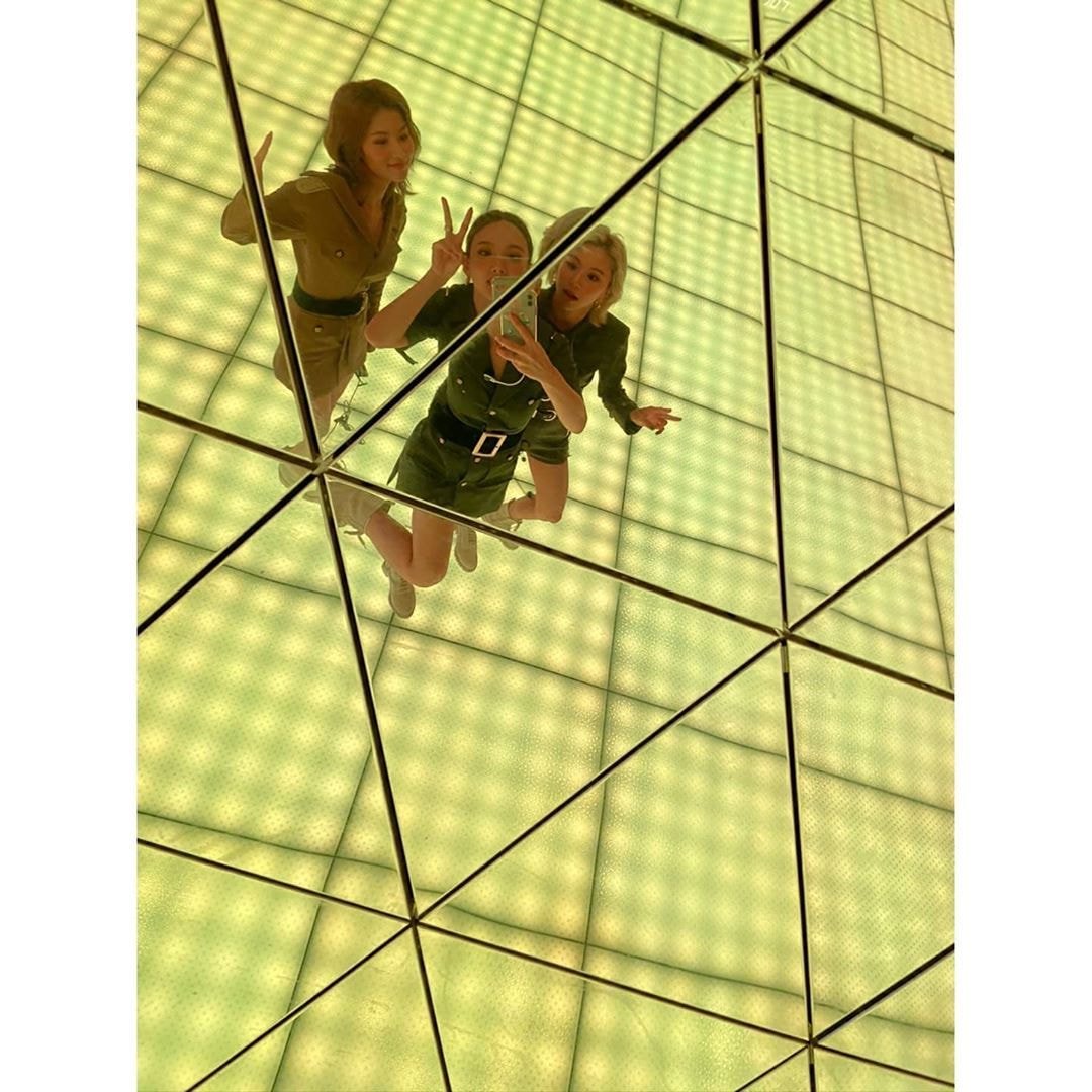 트와이스 나연 인스타