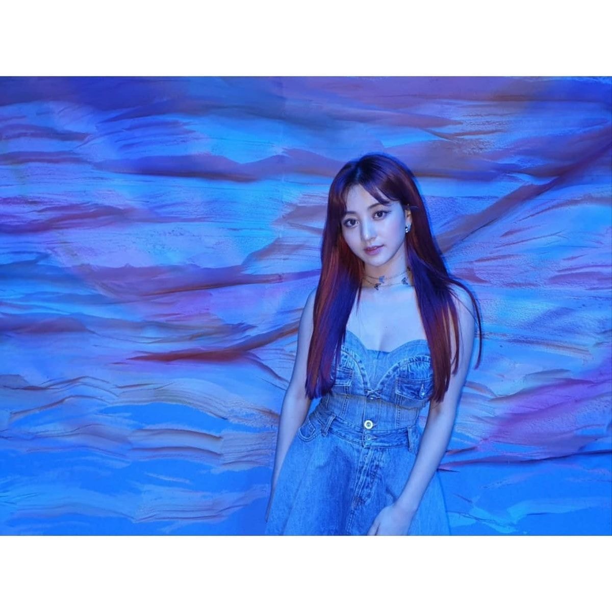 트와이스 지효 인스타그램 업뎃