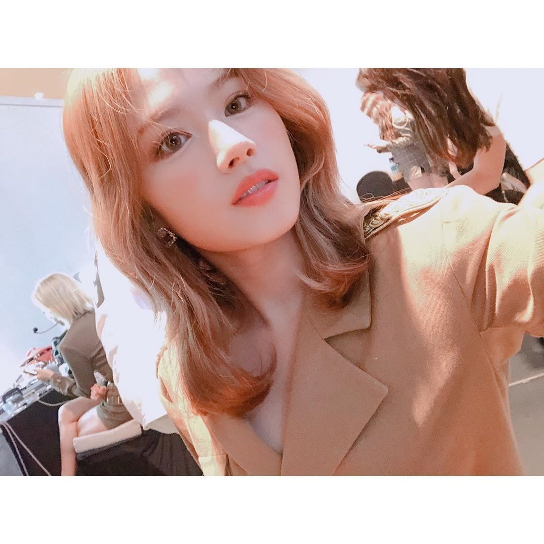 트와이스 사나 모모 쯔위 인스타