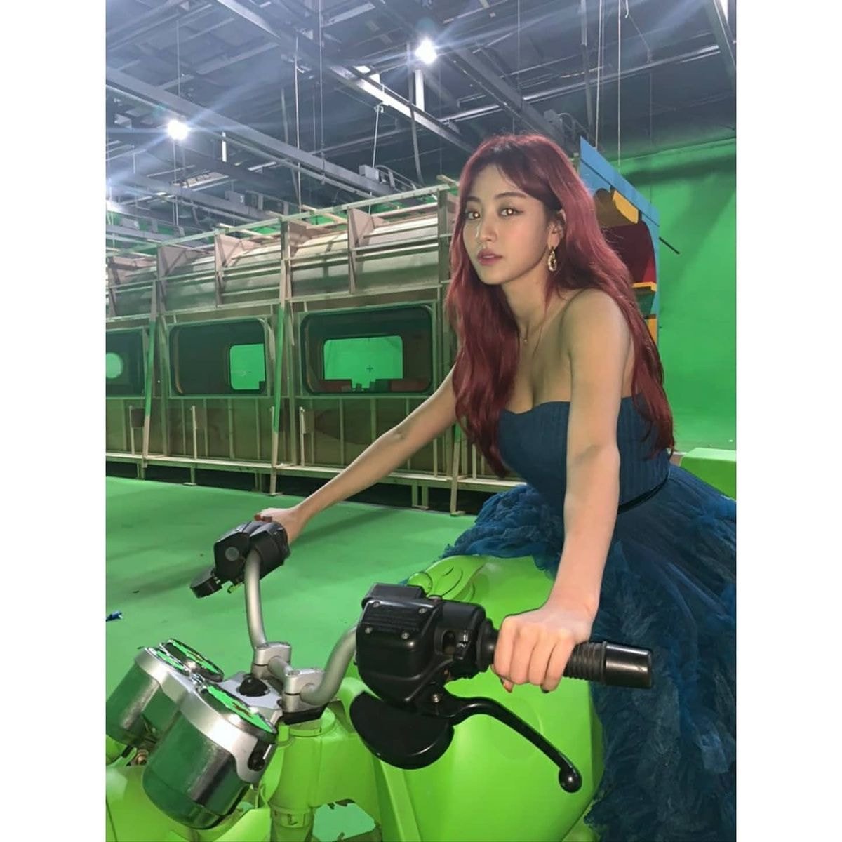 트와이스 지효 인스타그램 업뎃
