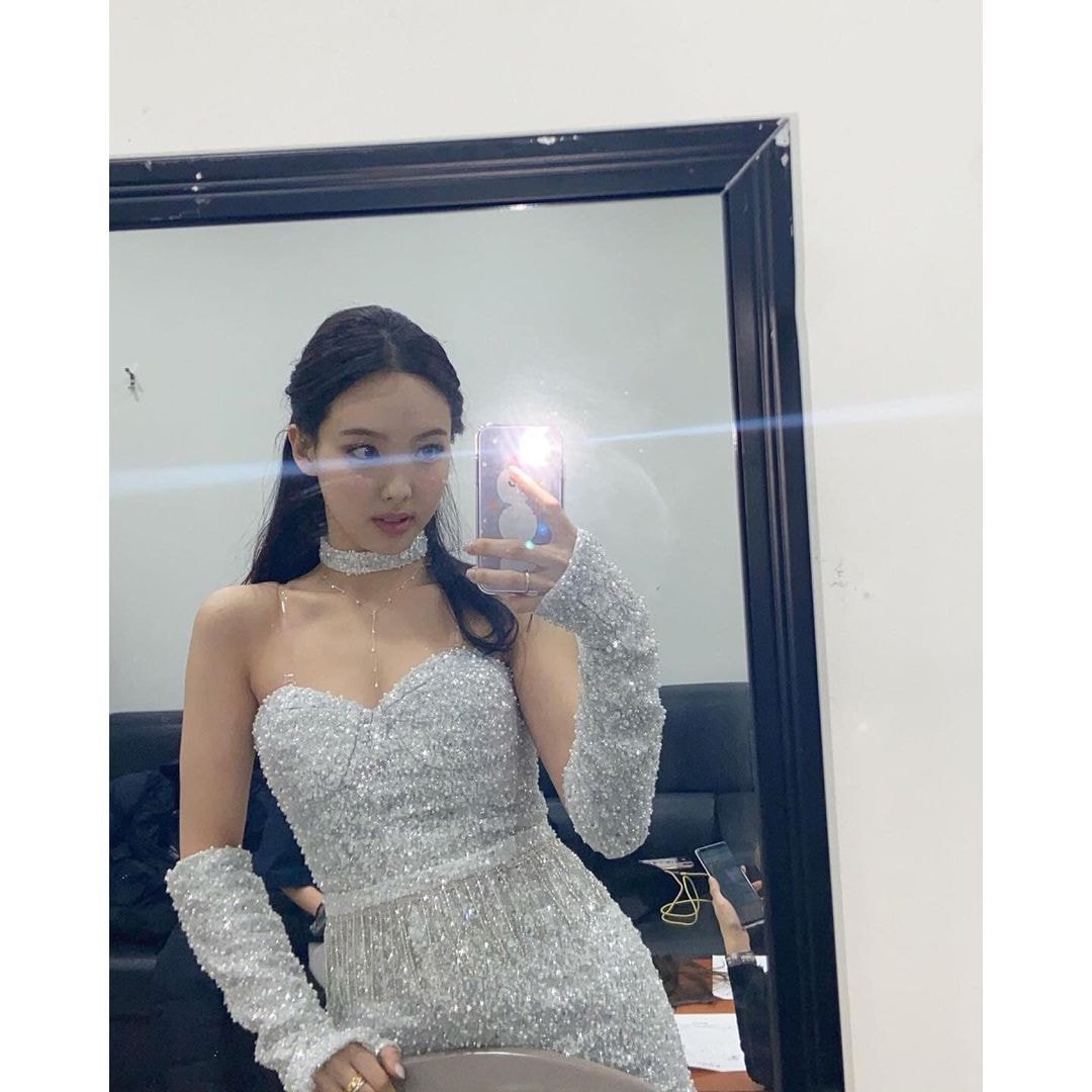 트와이스 나연 인스타