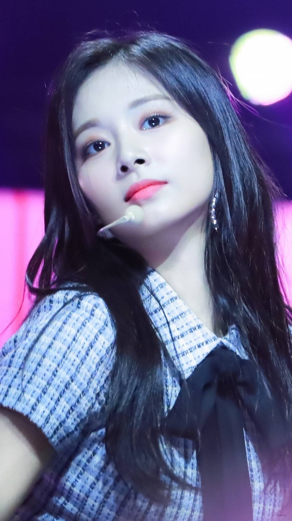 평온한 주말엔 쯔위