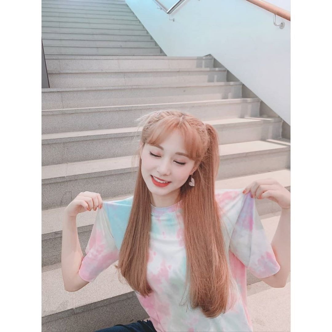 트와이스 사나 모모 쯔위 인스타