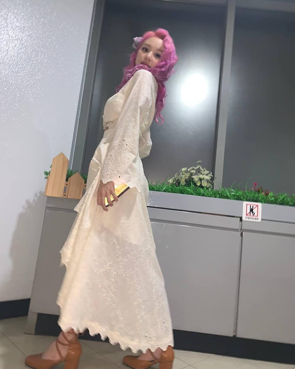 트와이스 채영 인스타 업뎃