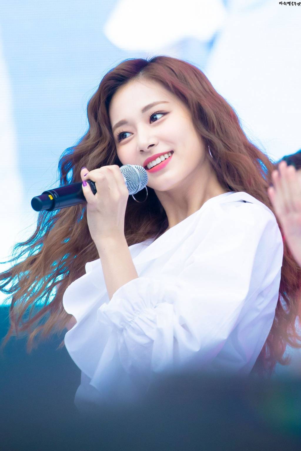 하루의 마무리~ #쯔위