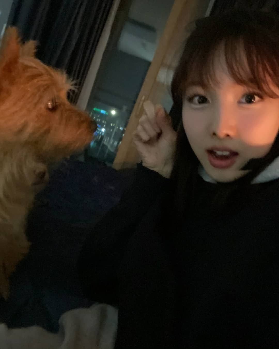 트와이스 나연 인스타