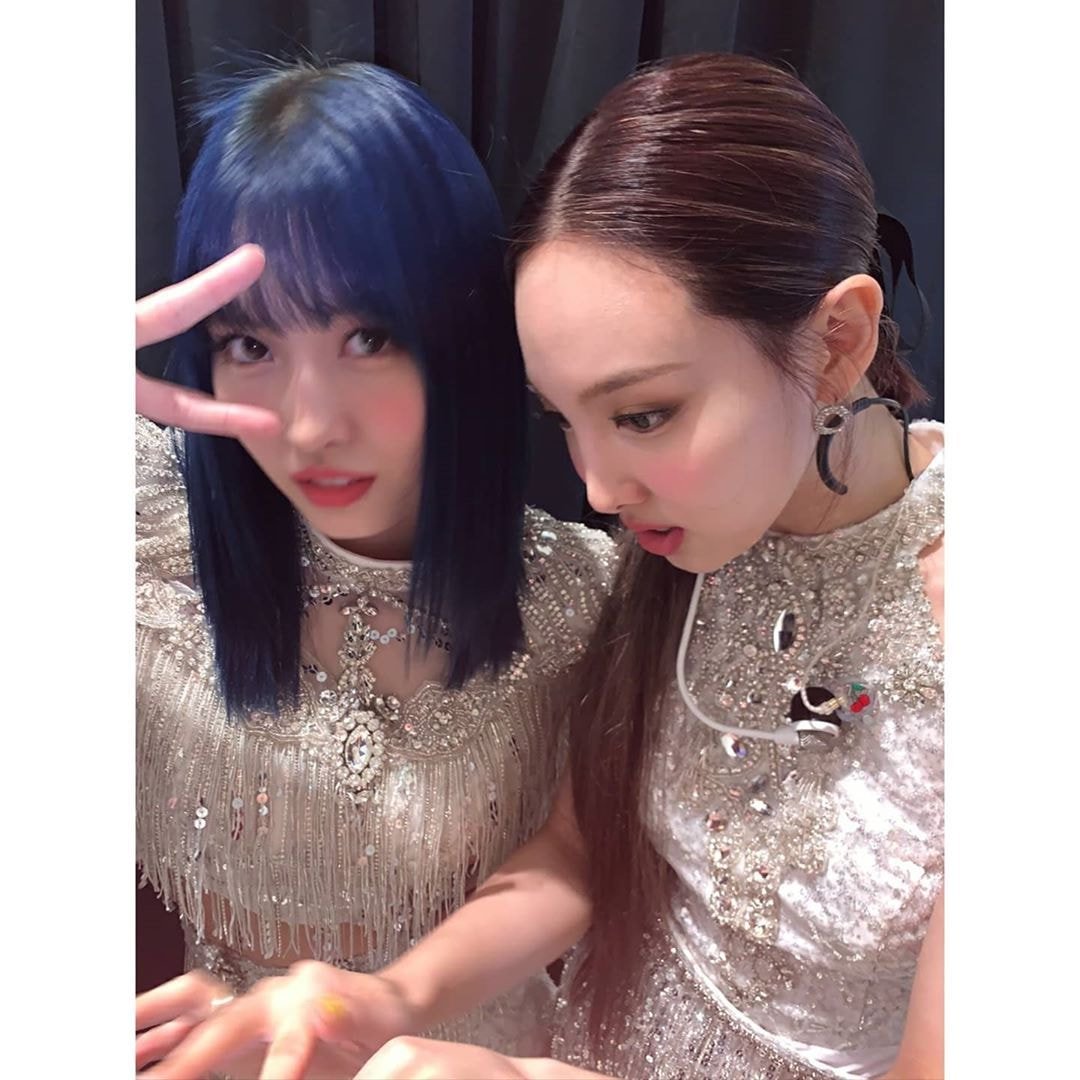 트와이스 나연 인스타