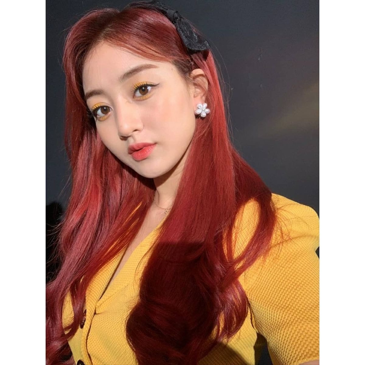 트와이스 지효 인스타그램 업뎃