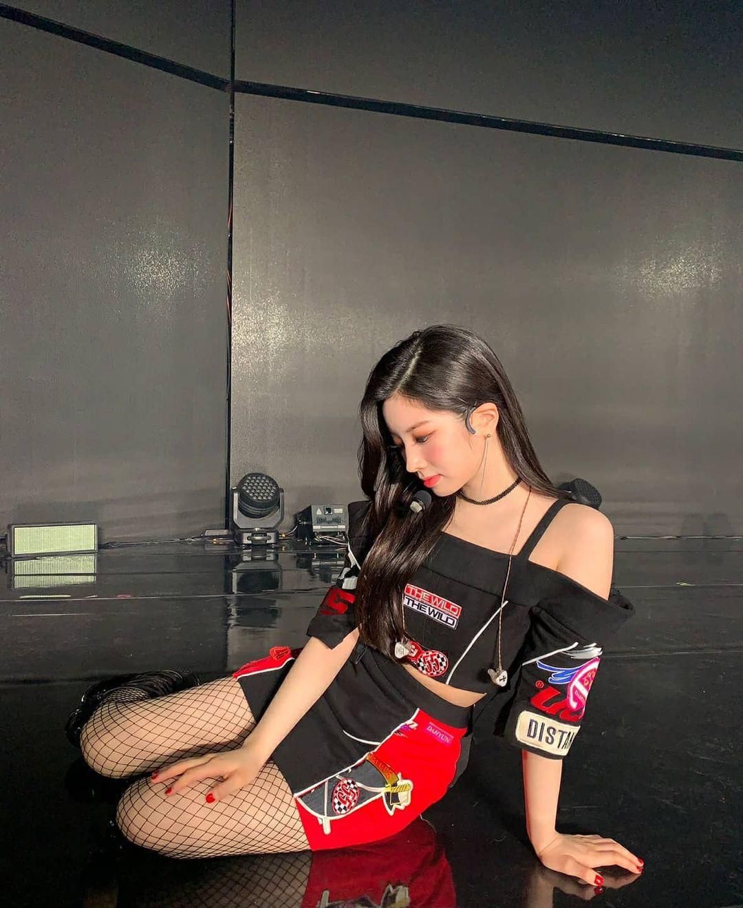 트와이스 다현 인스타