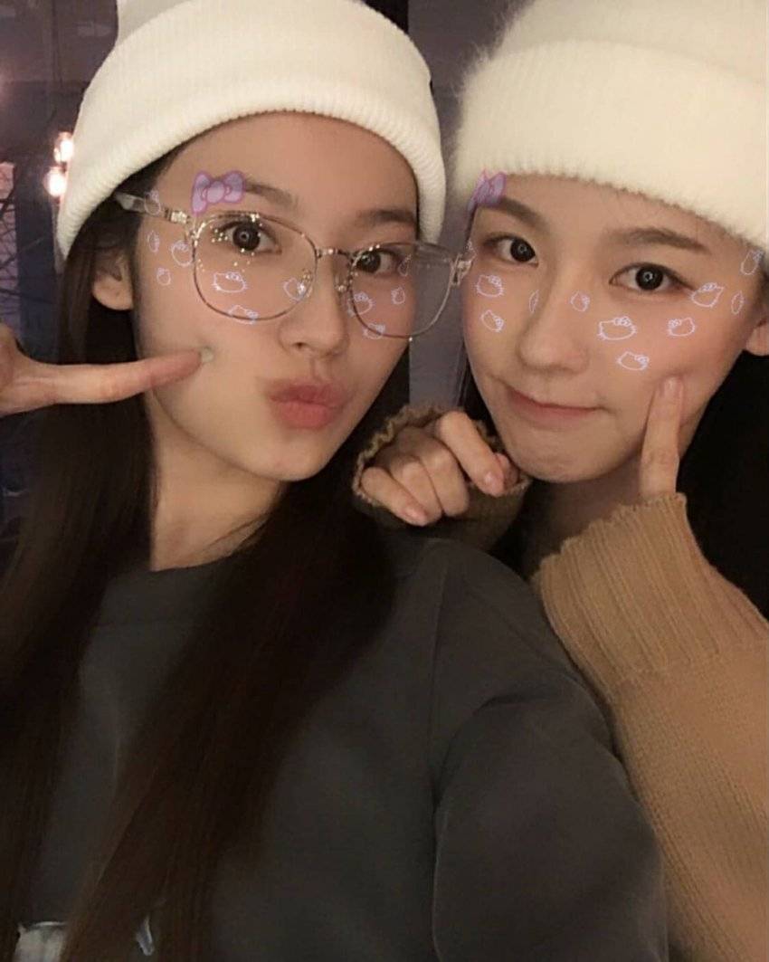 사나 & 미연