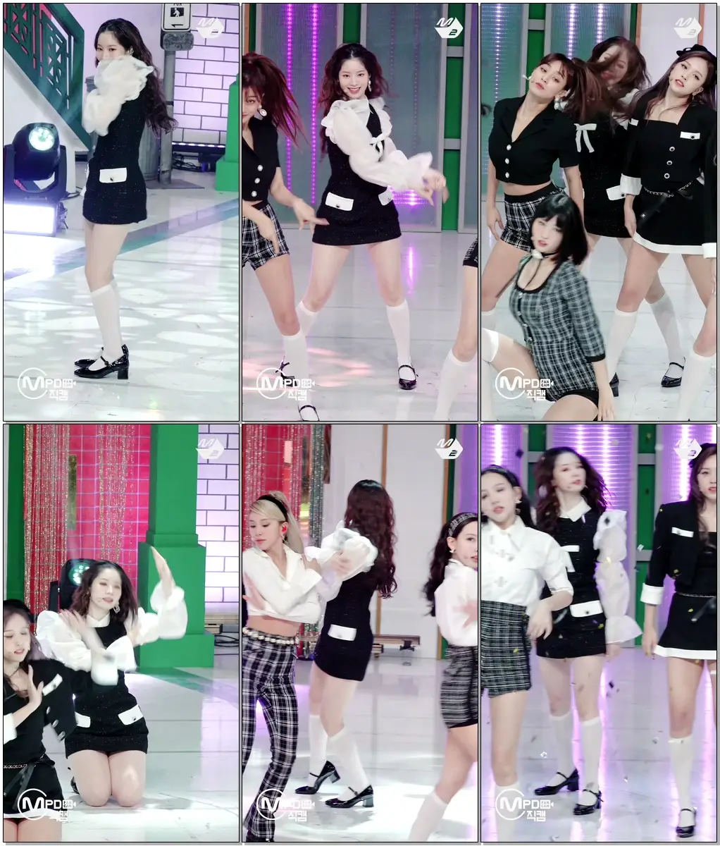 #트와이스 다현 직캠 'I CAN'T STOP ME' (TWICE DAHYUN FanCam) | @MCOUNTDOWN_2020.10.29