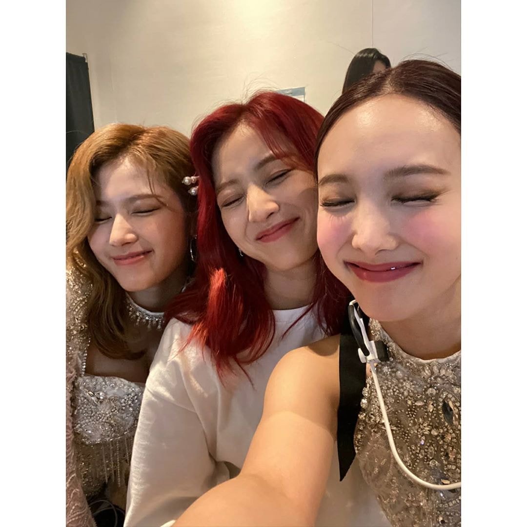 트와이스 나연 인스타