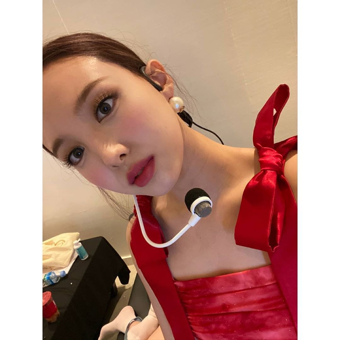 트와이스 나연 인스타