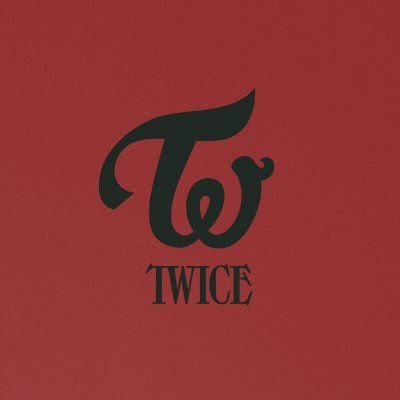 트와이스(TWICE) 정규 2집 Eyes wide open 로고&배너