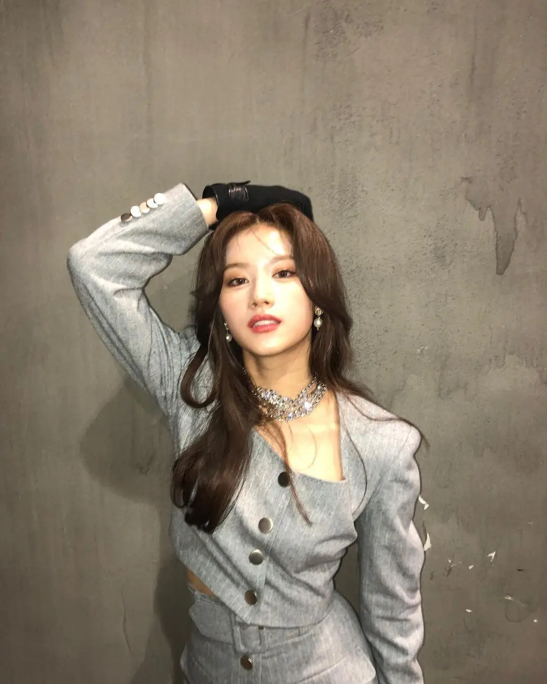 트와이스 사나 인스타