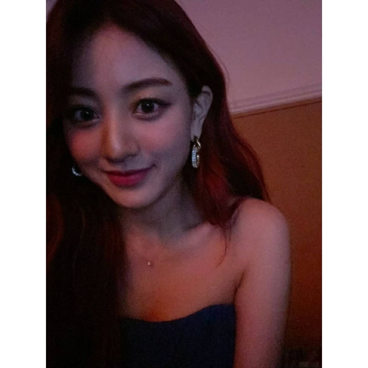 트와이스 지효 인스타그램 업뎃