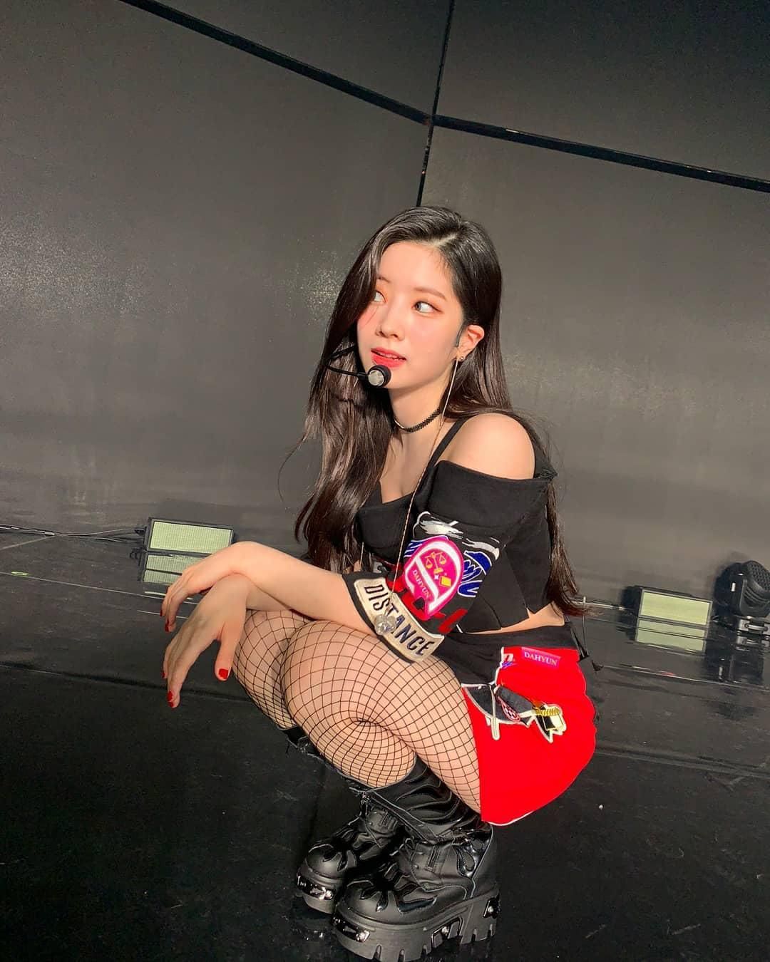 트와이스 다현 인스타