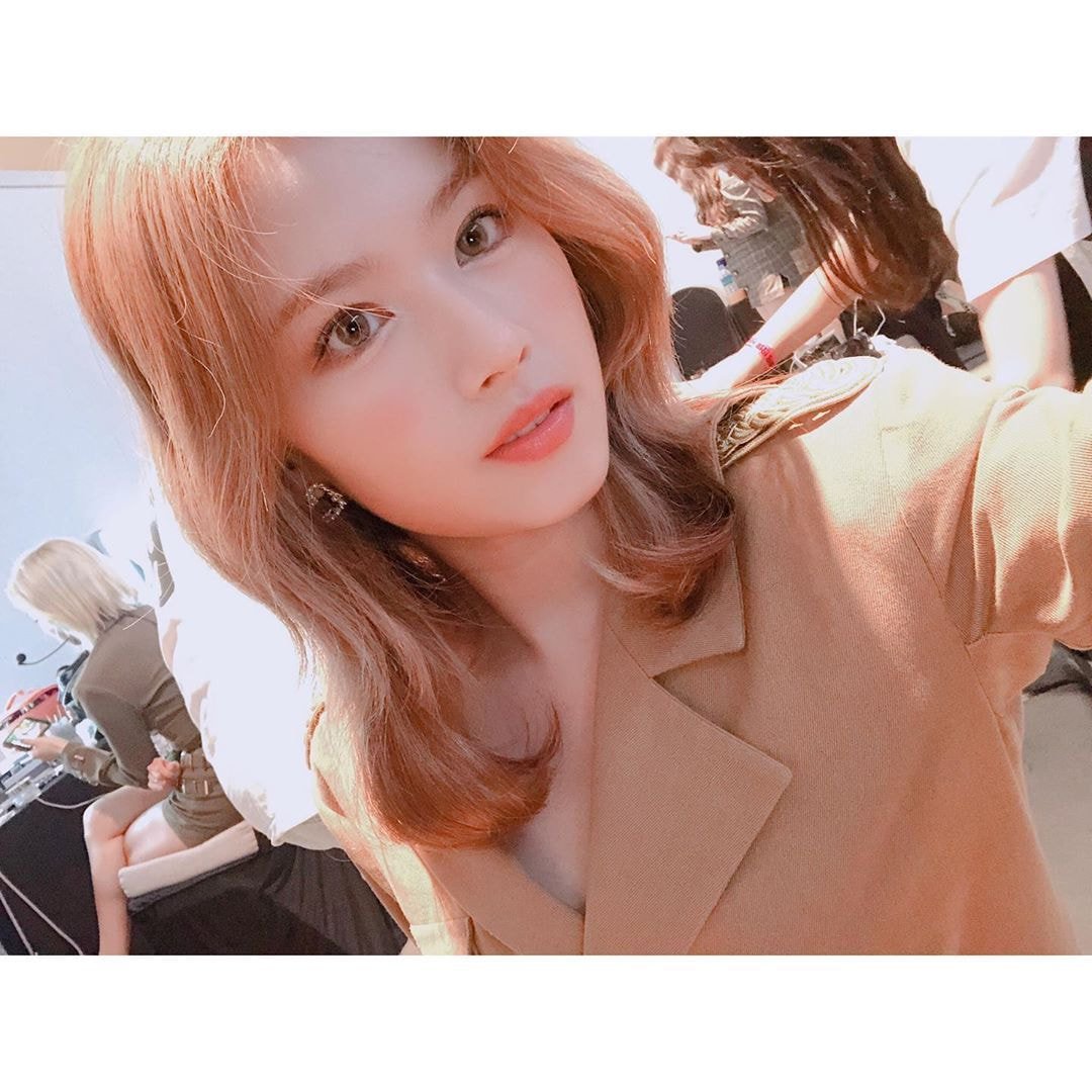 트와이스 사나 모모 쯔위 인스타
