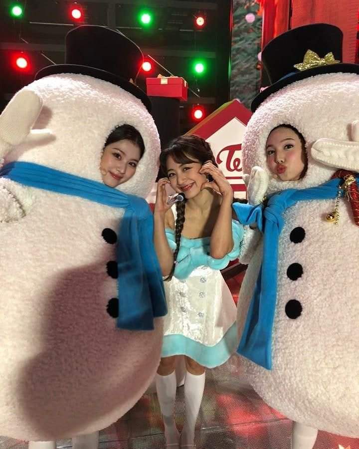 트와이스 지효 인스타