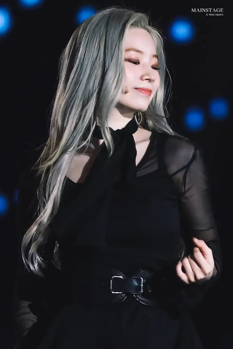 설날 연휴엔..#트와이스 다현