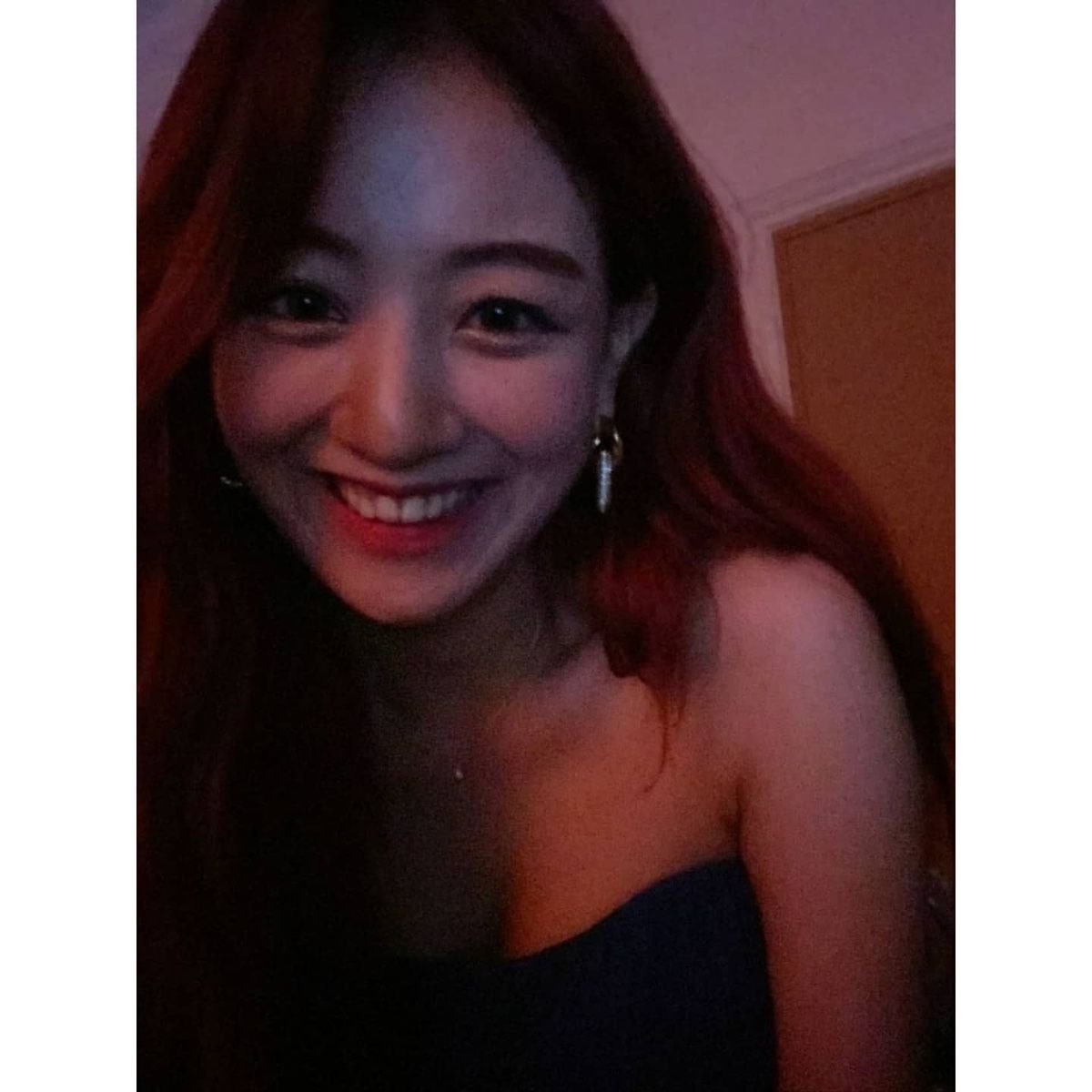 트와이스 지효 인스타그램 업뎃