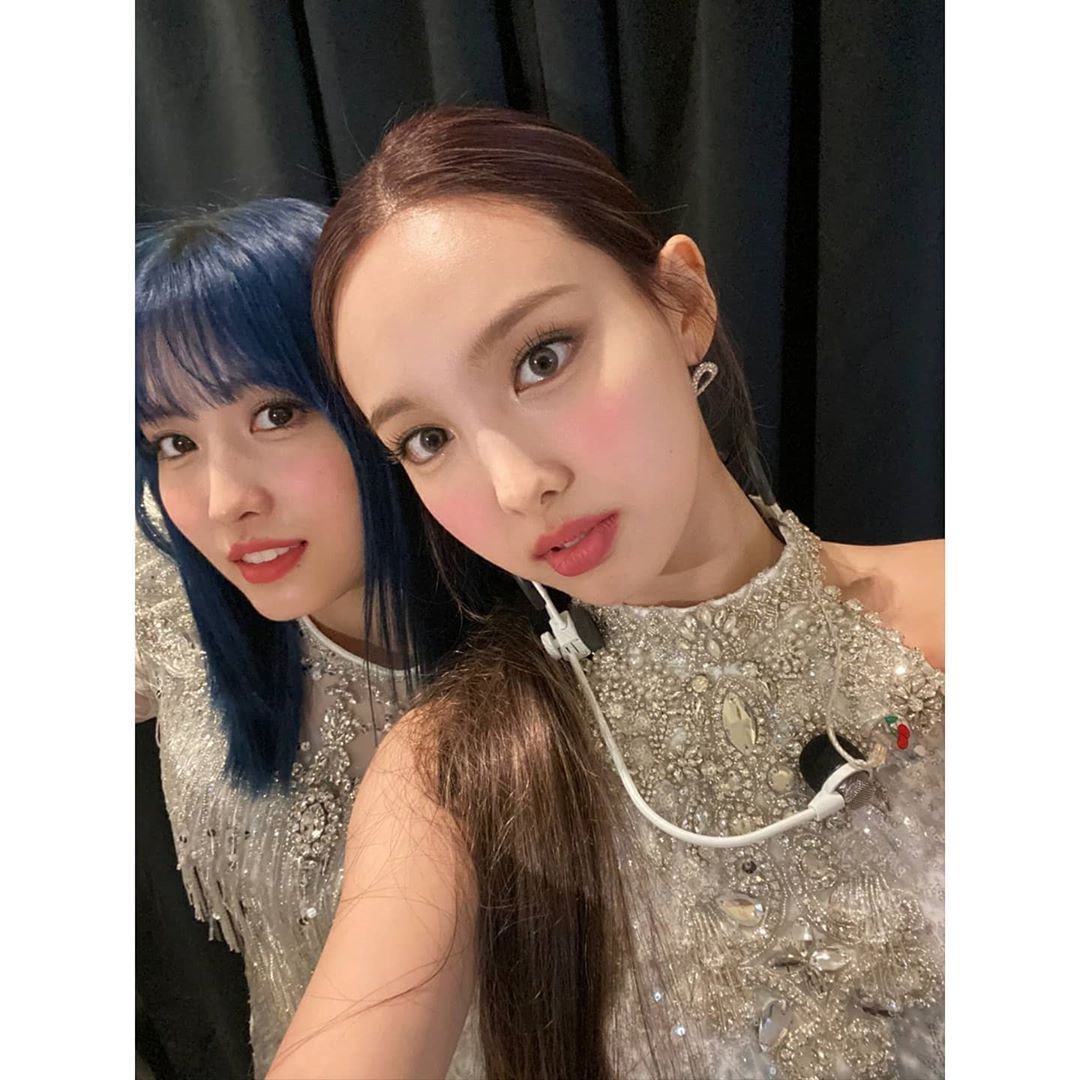 트와이스 나연 인스타