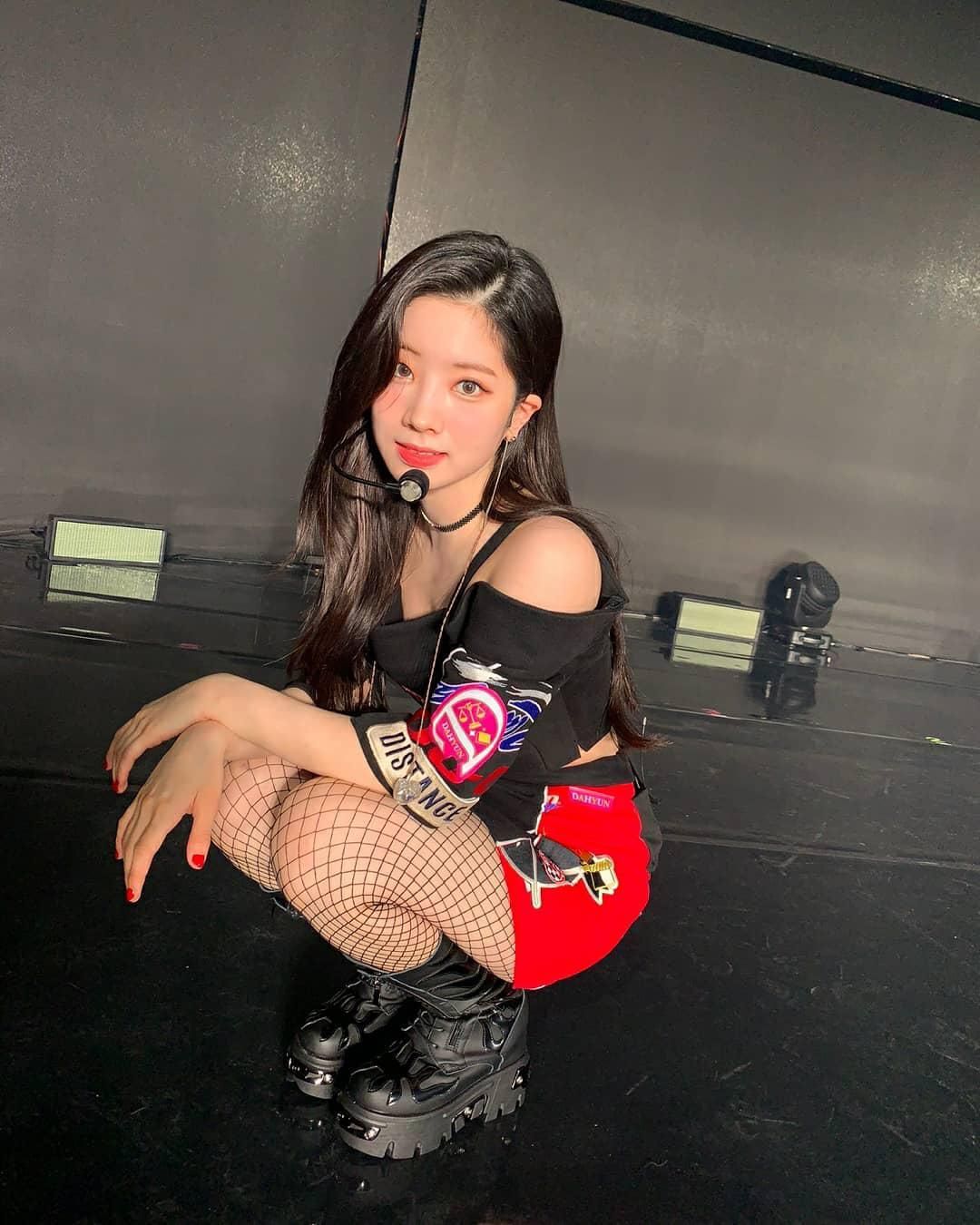트와이스 다현 인스타