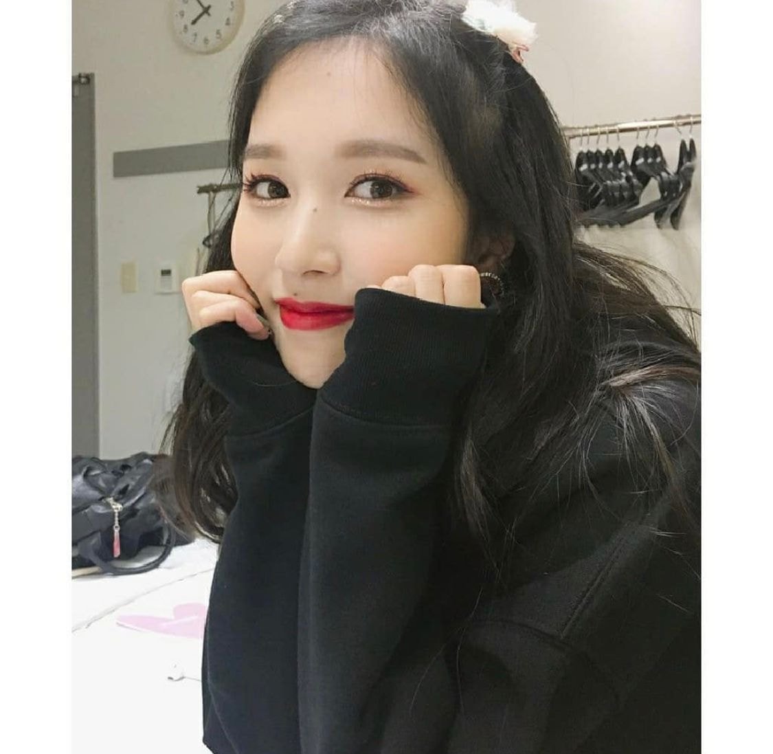 보고싶은 #트와이스 미나.insta